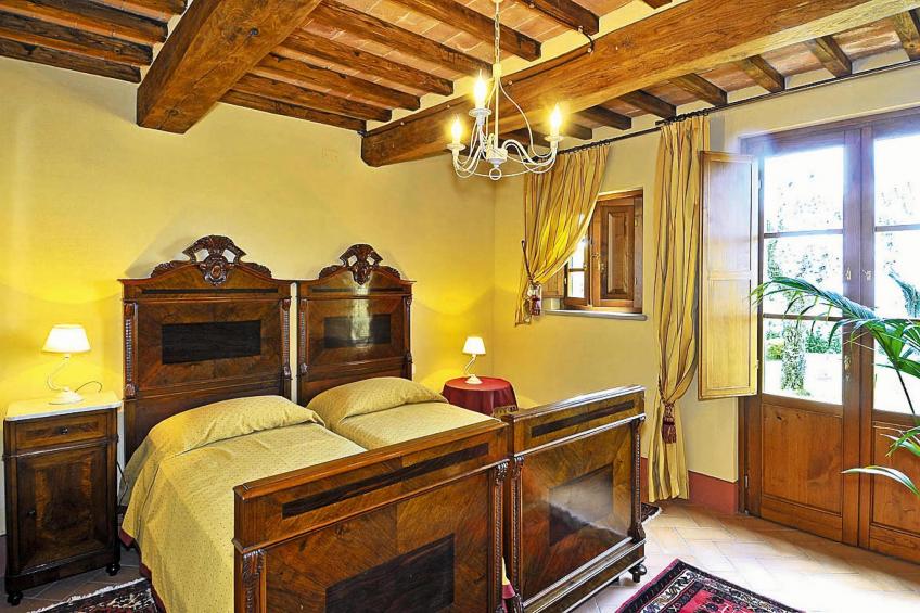 Agriturismo Cima alla Serra Pisa Bilo piano terra o primo piano - foto 13