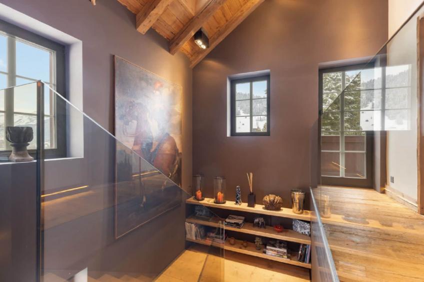 Modern Luxury Duplex In Central Gstaad - foto 18
