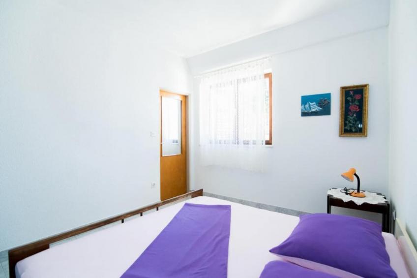 Apartments Veve - One Bedroom Apartment with Terrace Sea View(Nensi) (ST) - foto 11