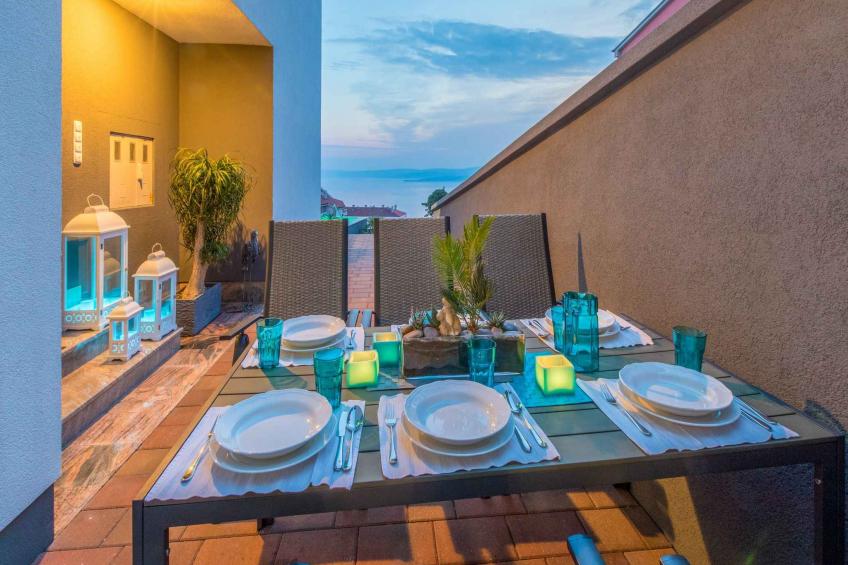 Ferienwohnung mit einem Freibad und Meerblick - BF-R69F4 - foto 18