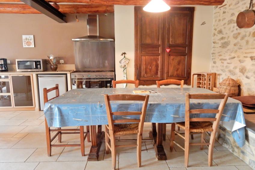 Maison de vacances - SAINT BEAUZIRE - foto 10