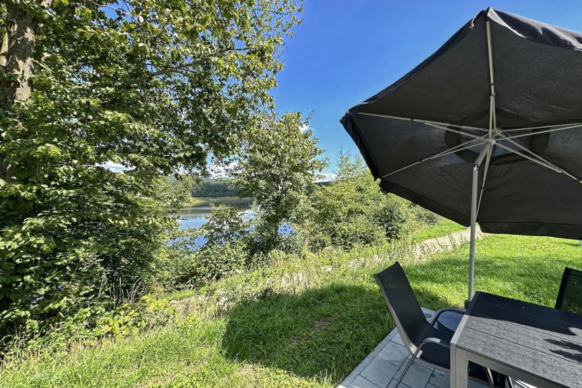 FERIENDORF SEEBLICK - Tiny Chalet am Eixendorfer See - foto 30