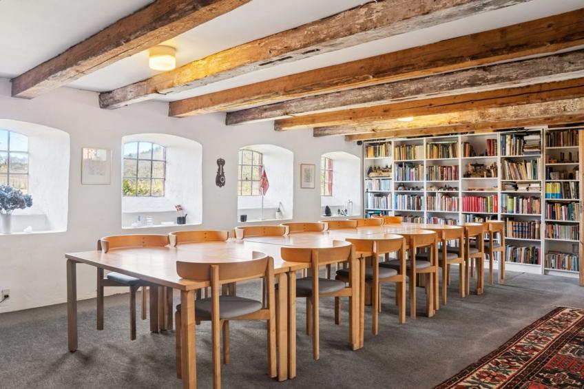 "Elisabetha" - 16km from the sea in SE Jutland - foto 53