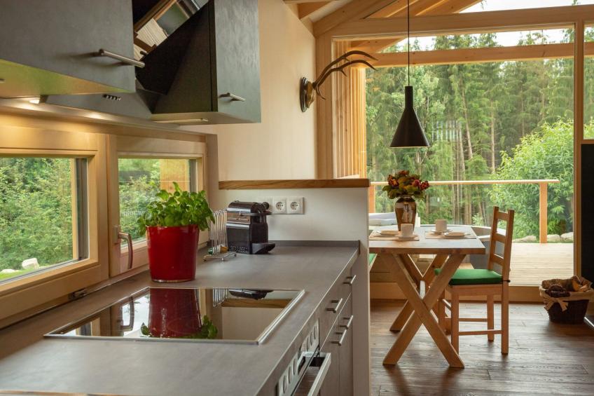 Luxuschalet Jagahaus - foto 7