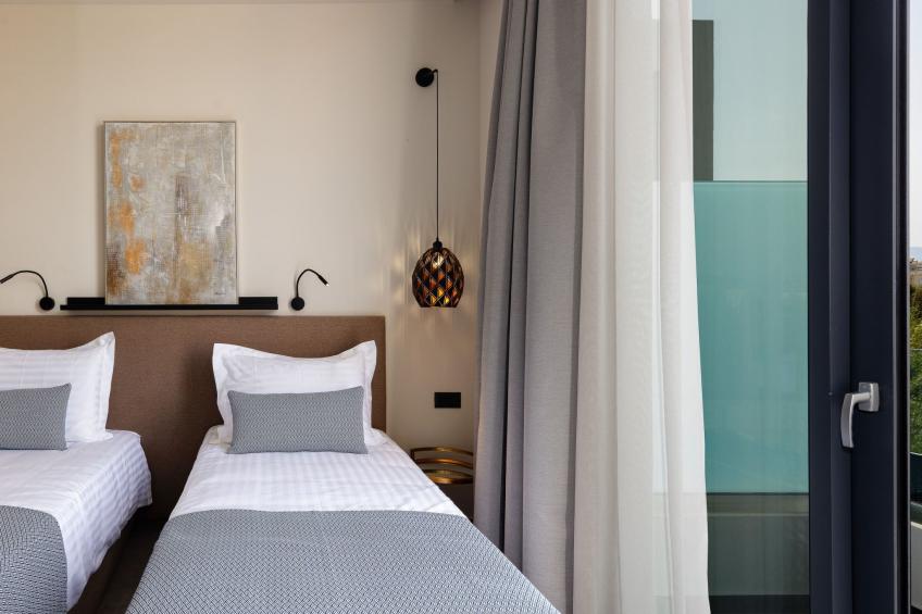 VillAgioi Villa II 2-BR Pool Villa, zu Fuß zum Strand - foto 14