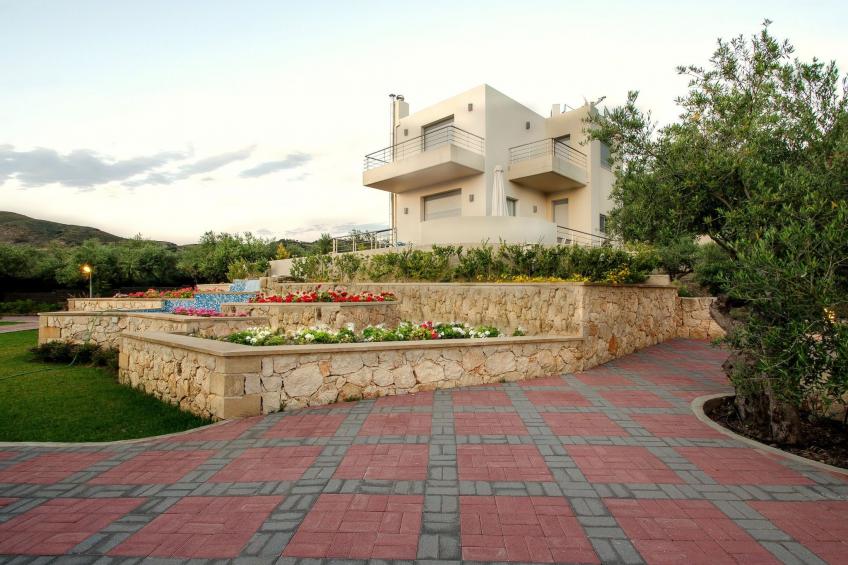 "Sirocco" mit Blick auf das Wasser