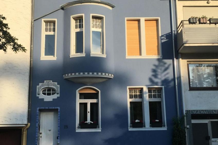 direkt an Rhein und Mosel