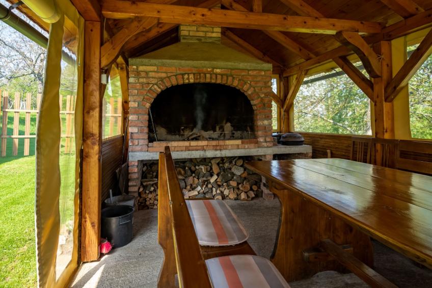 Haus in Sleme Skradsko mit Whirlpool und Parkplatz - foto 8