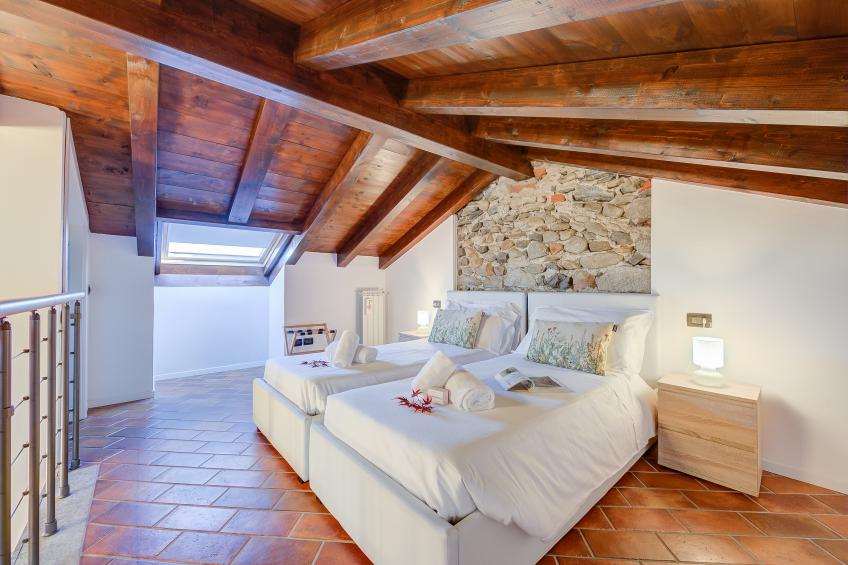 Incanto Sul Lago Pied Dans L' Eau - foto 8