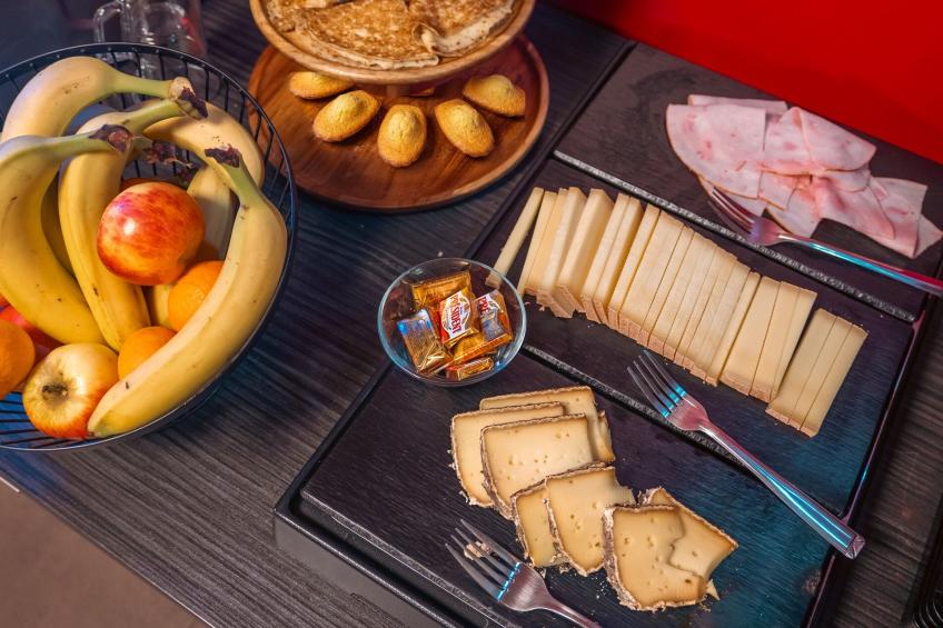 Odalys Appart'hôtel Odalys Campus Orléans St - Jean - foto 24