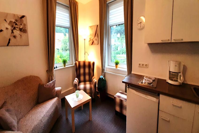 Ferienapartment Frosch in Wildemann Harz - foto 2