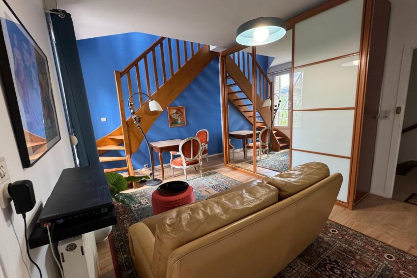 Appartement avec rooftop terrace - foto 2