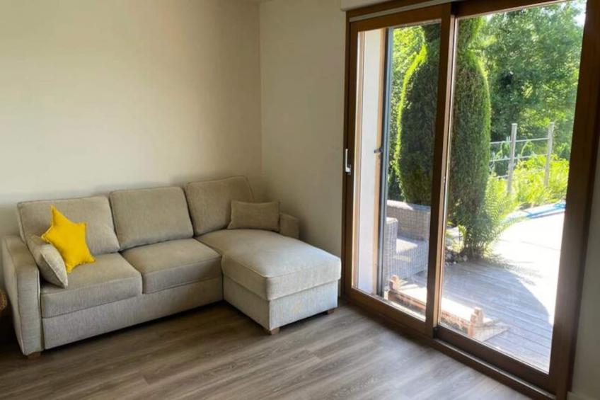 Belle Villa Avec Piscine Jacuzzi Et Vue Lac - foto 26