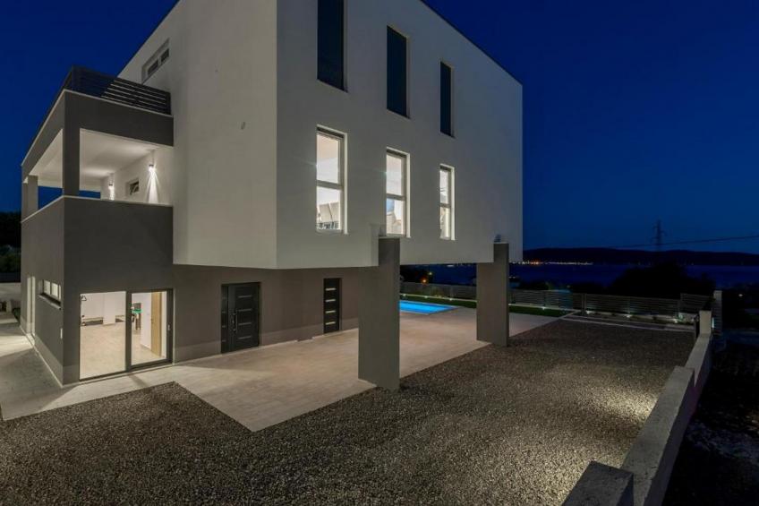 Luxury Villa La Nonna Ana - entertainment,fitness,pool,sea view - Six bedroom villa with swimming pool - foto 20