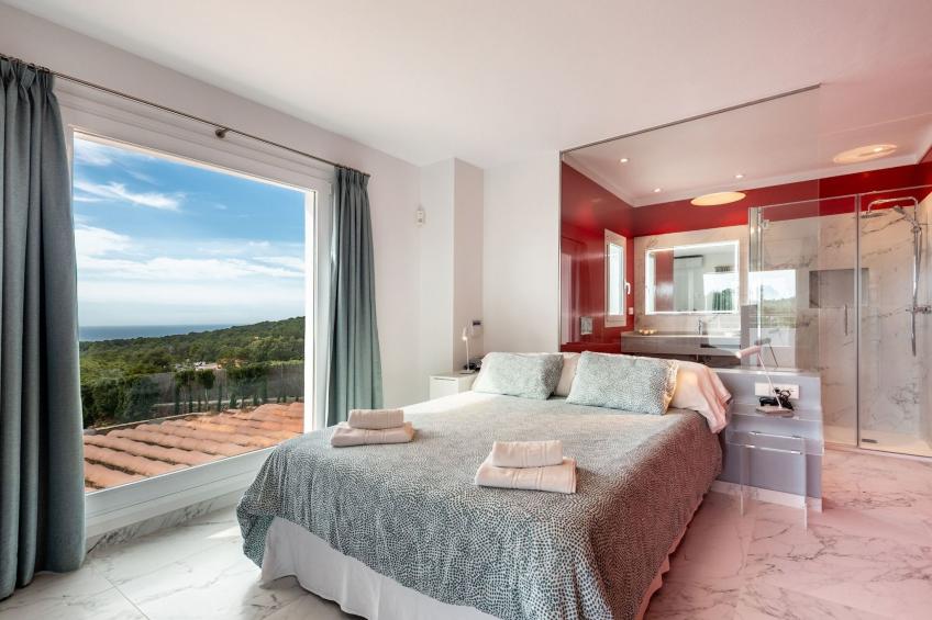 Villa Can Joan I Fantastische Aussicht auf den Sonnenuntergang - foto 172