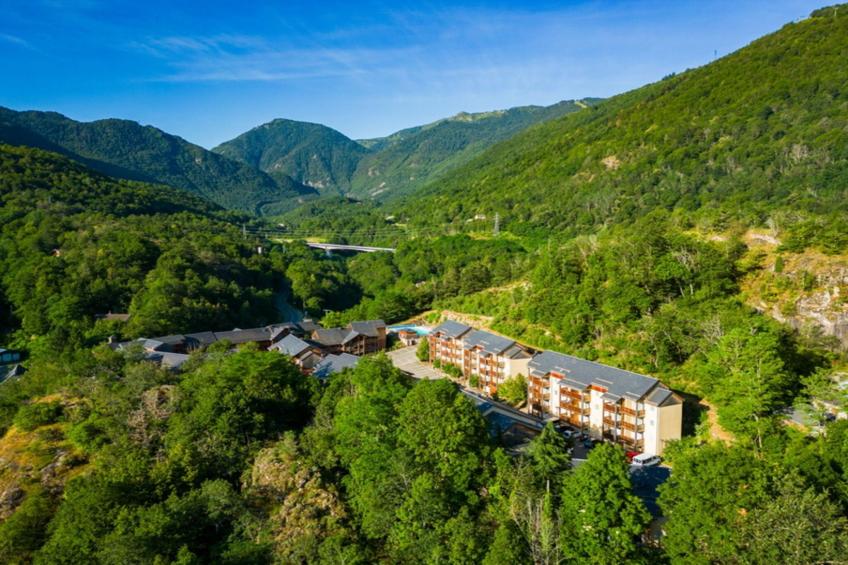 Le Domaine de la Vallée d'Ax - foto 39