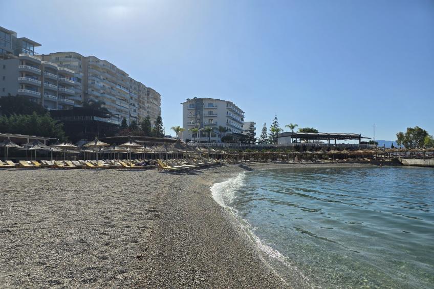 Sea View Apartment in Saranda- 214 - foto 24