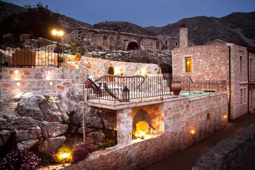 Villa aus Stein "Galatia" - foto 2