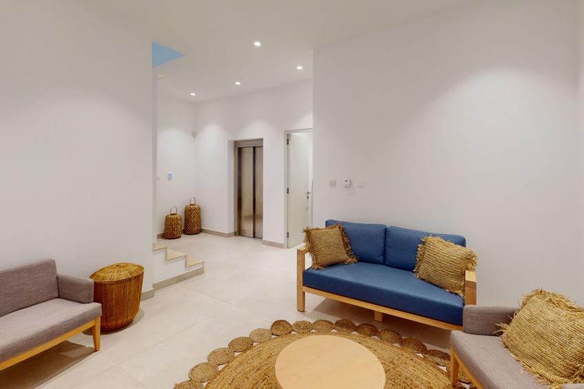 Periyiali Resort - Seitlicher Meerblick Villa Erato - 19 - foto 9