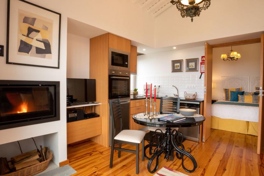 Tradicampo Öko-Landhäuser, O Granel - foto 7