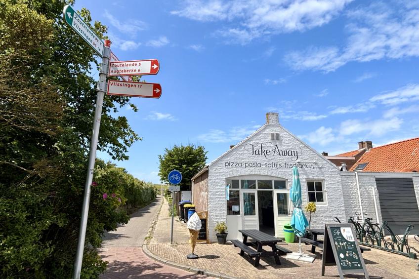 Gemütliche Ferienwohnung Westkapelle mit Terrasse - foto 23