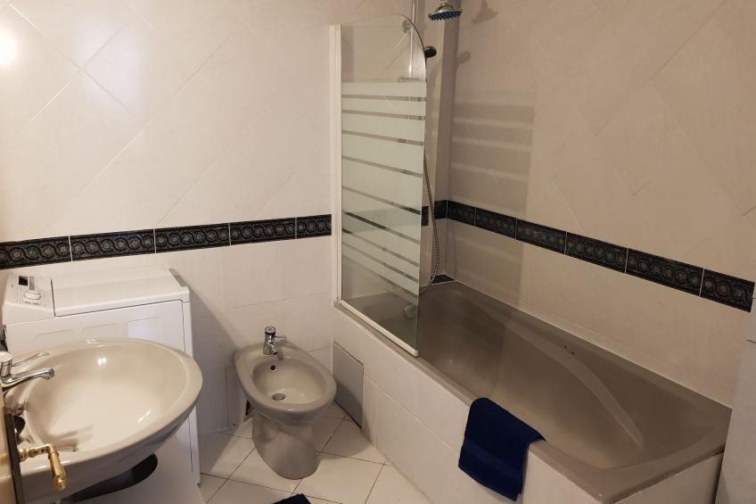 Palma Wohnung mit beheiztem Pool und privatem Garten, 1 Minute vom Meer entfern - foto 11