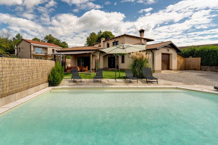 Ferienvilla mit Pool, ruhige Aria - foto 2