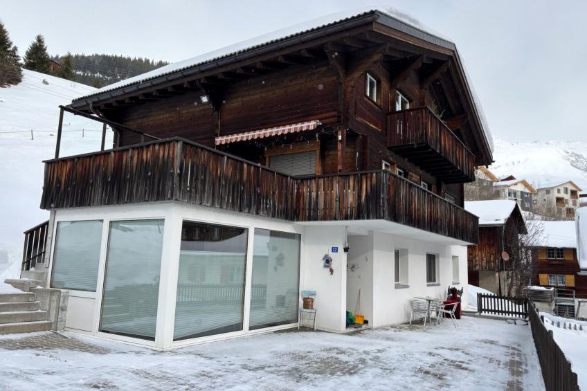 Tgèsa sil crest Hitz, (Rueras/Sedrun), 677.01 - foto 8