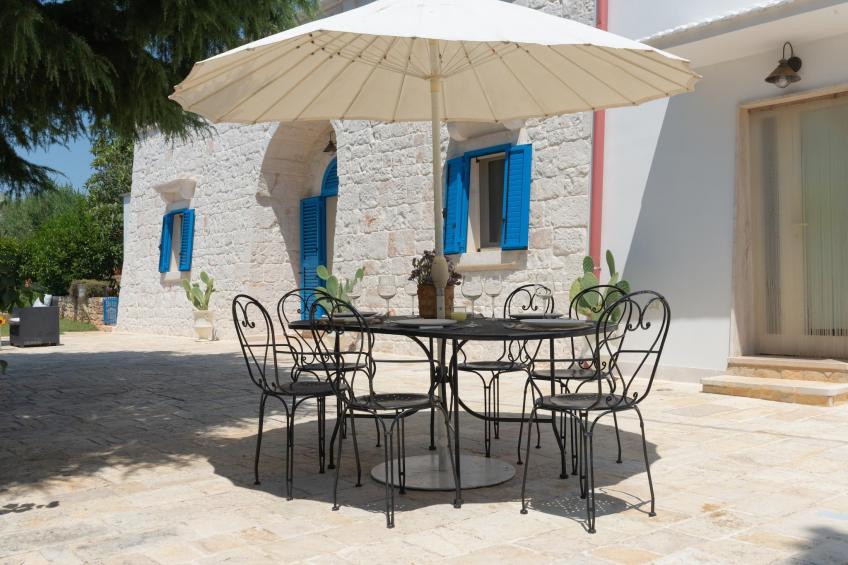 Villa Le Nacchere in Cisternino - foto 6