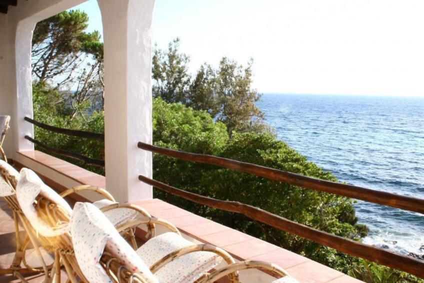 Ferienvilla 'Golfo degli Angeli - foto 8