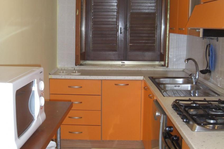 Strandnahe Wohnung in Pisciotta mit Grill - foto 11