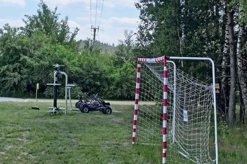 Domek wakacyjny DELUXE dla max 4 osób w Bałachach - foto 27