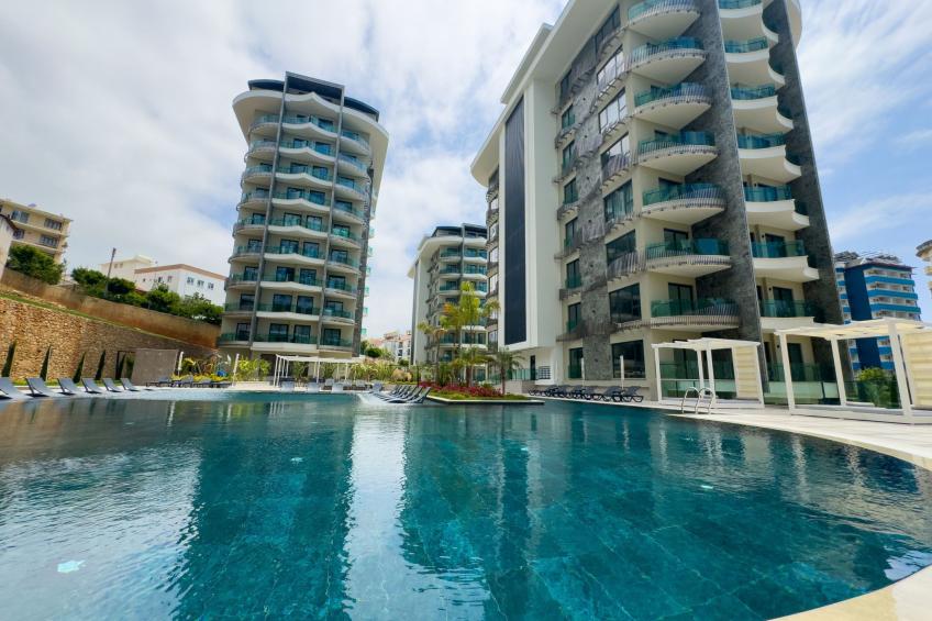 Qoople Excellence A-45 neue Wohnung am Meer - foto 45