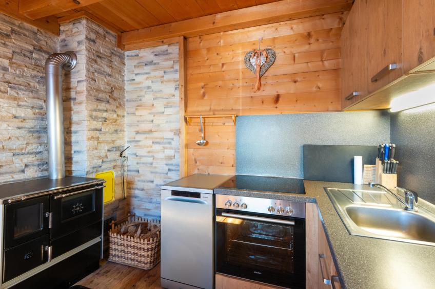 Almhütte Nase - foto 14