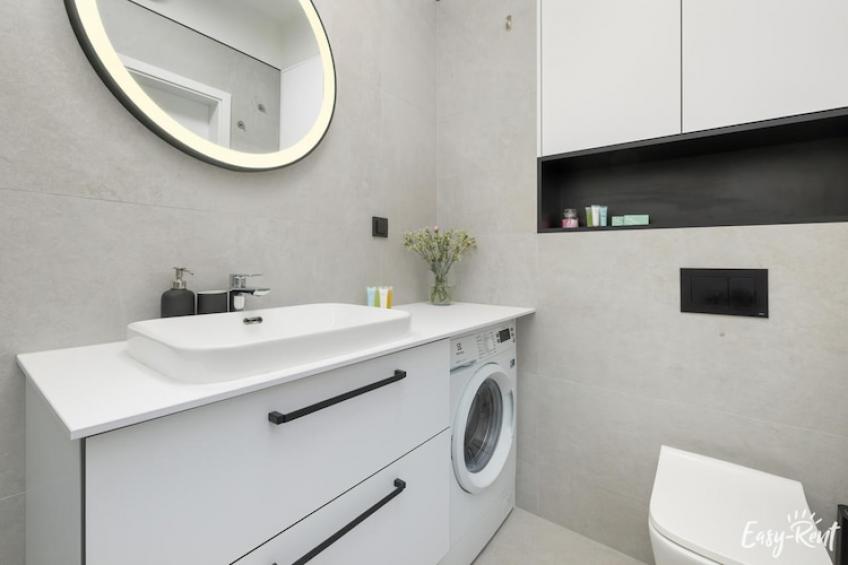 Apartament Szczecińska 3/206 Niechorze - foto 19