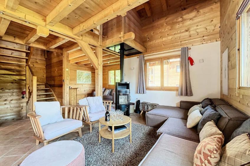 Chalets à Les Gets - foto 8