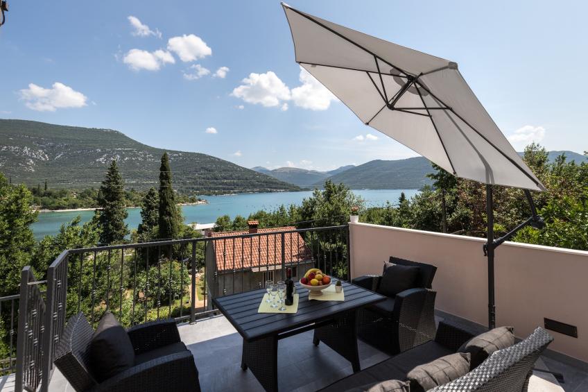 Holiday Home Monika - Two Bedroom Holiday Home with Terrace and Sea View - foto 41