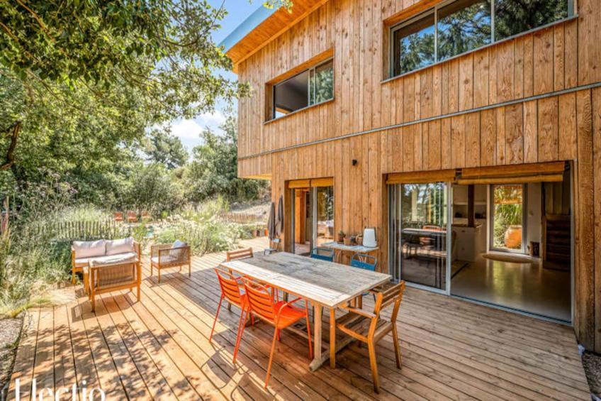 Cabane D’ismou | Piscine & Design Bois - foto 3