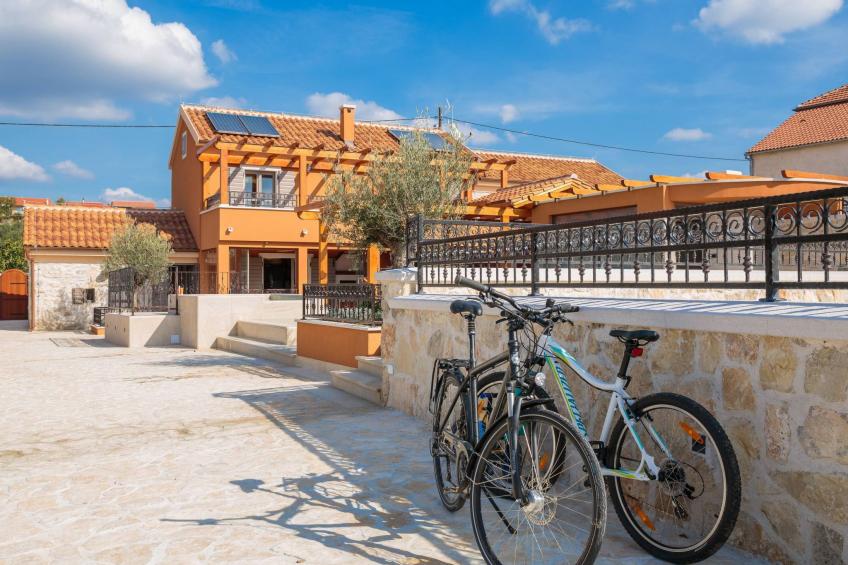 Die Höfe der Villa Ivan - foto 3