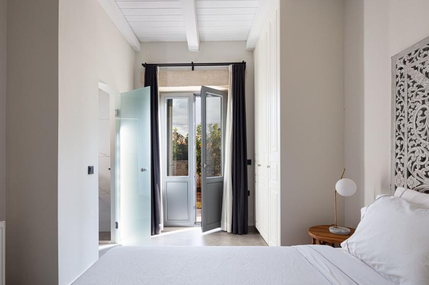 Artemis Apollonas Villa - Luxuriöse Flucht mit Pool - foto 23