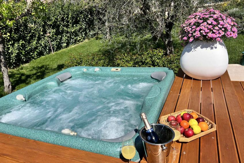 Vakantiehuis met zwembad, whirlpool en solarium - BF-VFWHH - foto 2