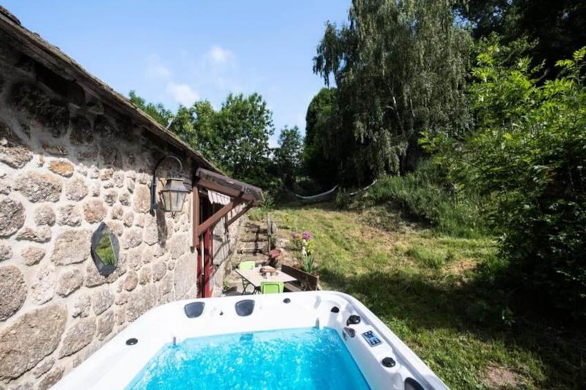 Gîte de France La grange d'elie 3 épis - foto 2