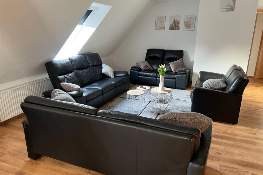 Wohnung in Norderende mit Großem Garten - foto 3