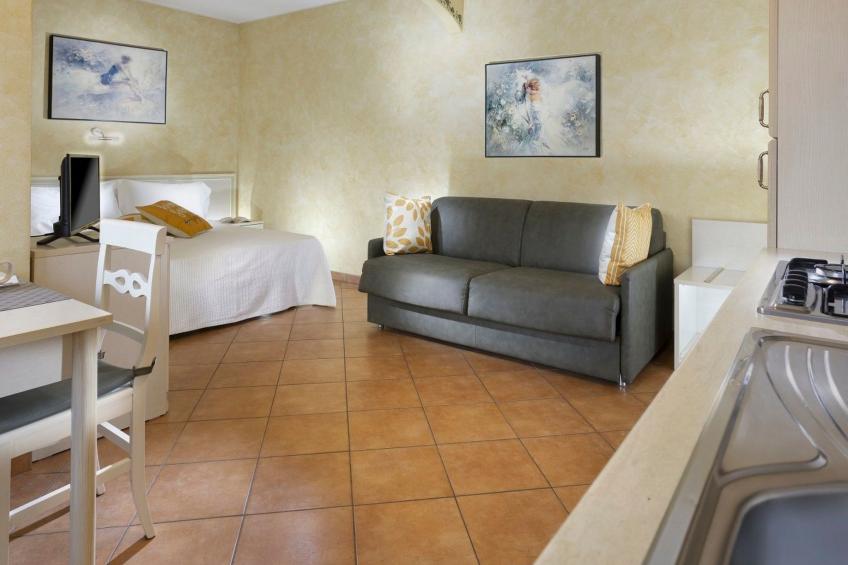 Wohnung "Mimosa" auf einem Bauernhof - foto 2