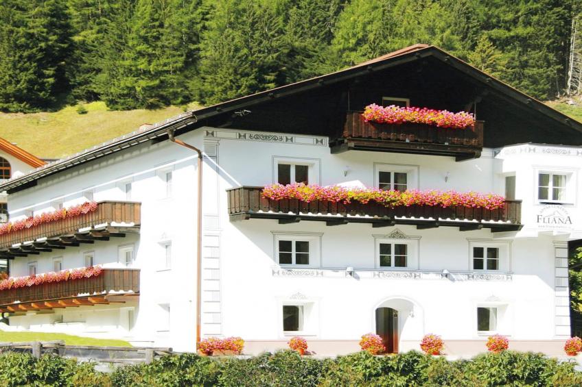 Apartments home Fliana, Ischgl - Type B