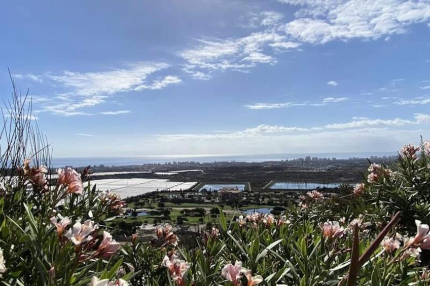 Appartement Vistamar : Piscine Et Magnifique Terrasse Panoramique - foto 27