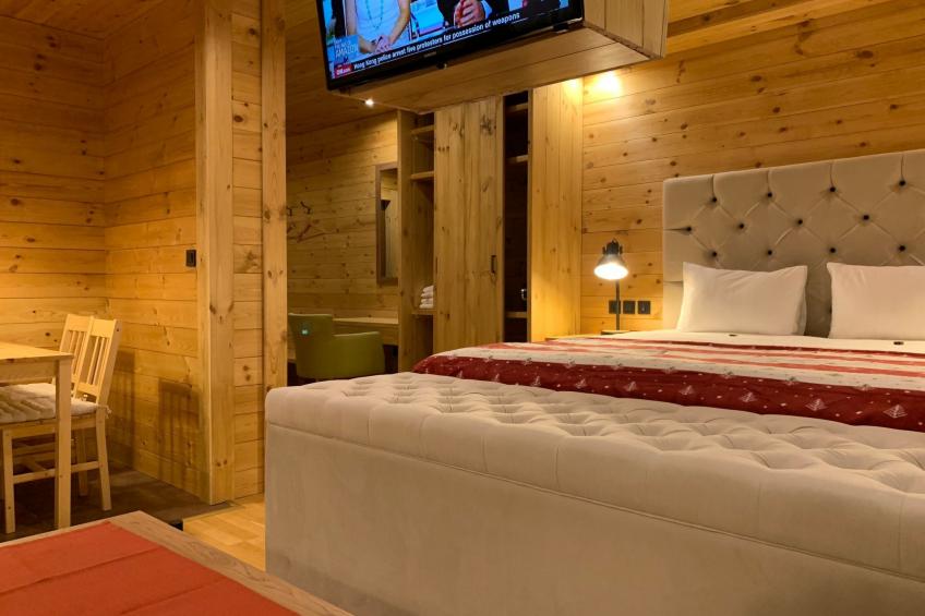 Studio für 4 Personen ca. 40 m² in Kolašin, Kolašin und Žabljak - foto 33