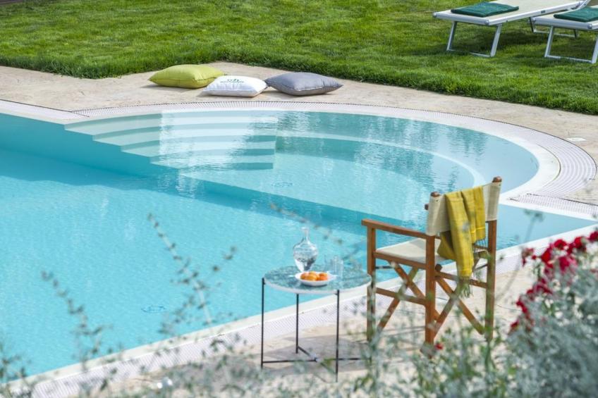 Villa i Gelsi Marche Urlaub, privater Pool - foto 15