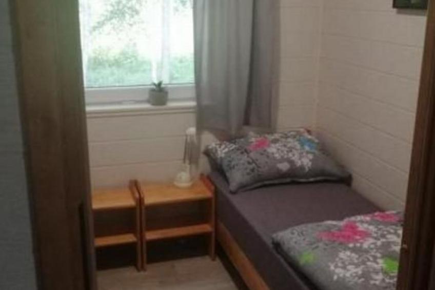 Ganzjährig bewohnbares Ferienhaus - rot - foto 39