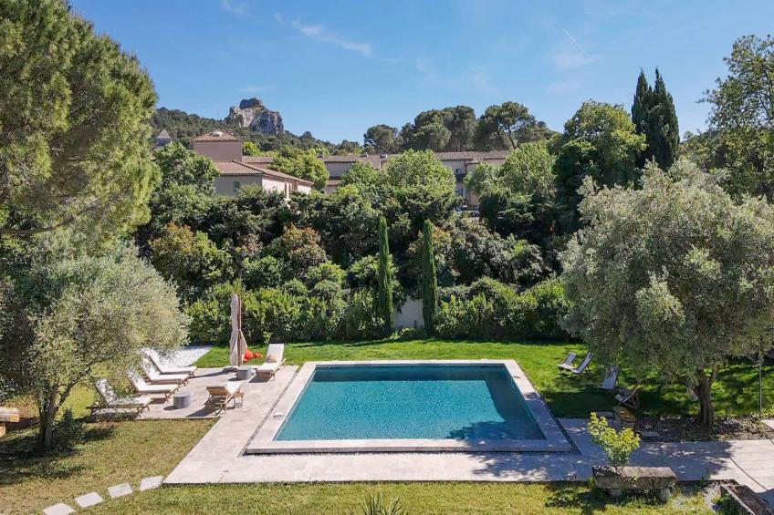 Mas prestigieux au coeur de Saint-Remy-de-Provence - foto 17